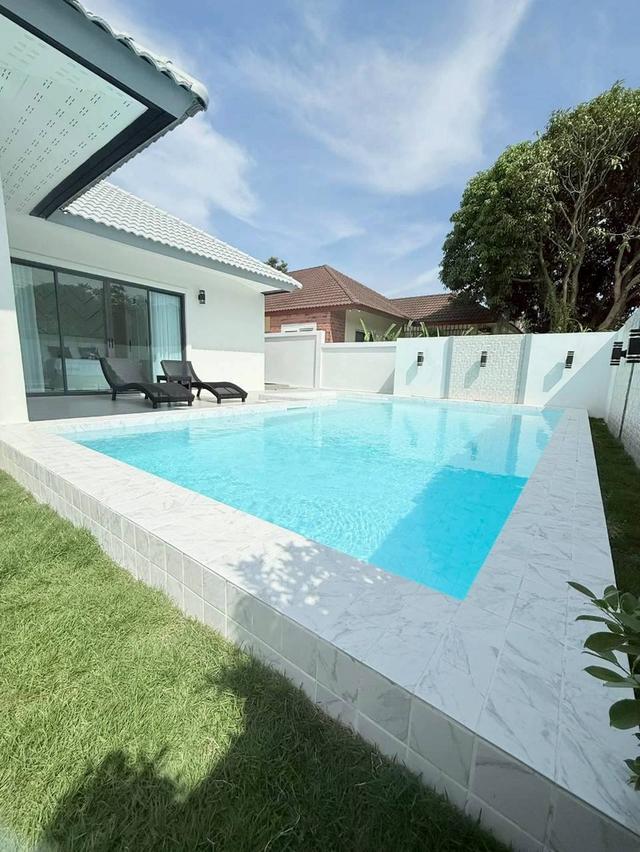For rent pool villa Pattaya nearly Tara International school 5