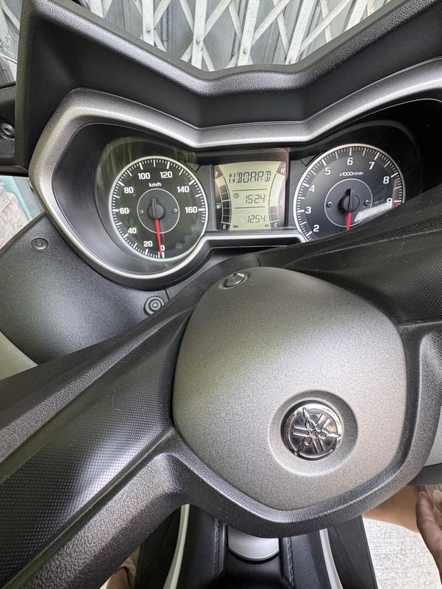 X-MAX 300 ปี2018 สภาพเหมือนใหม่