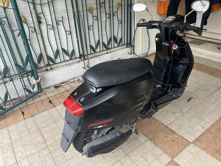 lambretta v200 ปี2022 6