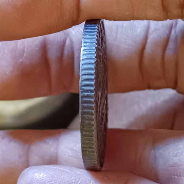 เหรียญ 8 เซียน ที่ระลึกในหลวงรัชกาลที่ 9 ครองราชย์ครบ 50 ปี สร้างปี 2539 รูปที่ 3