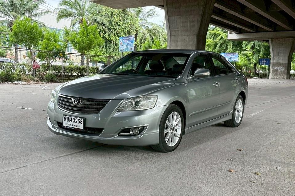 Toyota Camry 2.0 G Extremo AT ปี 2009 รถสวยพร้อมใช้