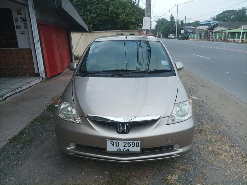 HONDA CITY มือสอง ปี 2003 รูปที่ 17