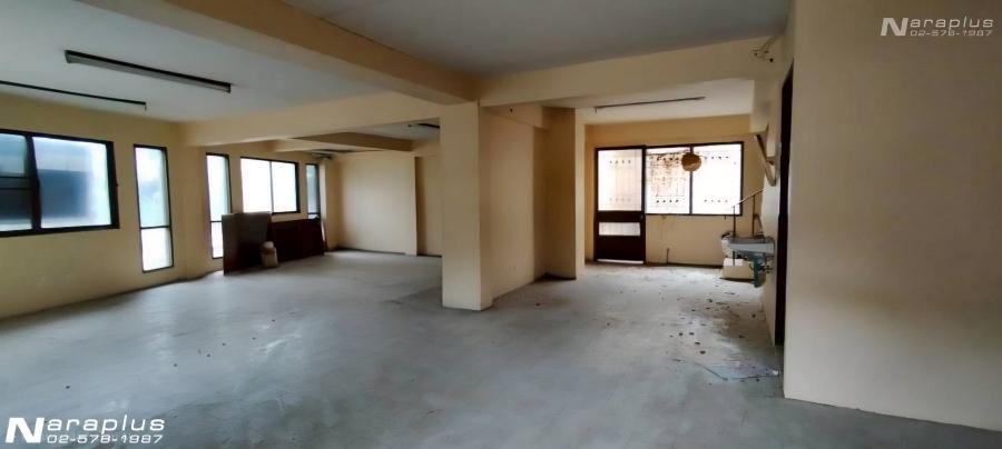 69020088 : ขายอาคารพาณิชย์ 4 ชั้น 2 คูหา พร้อมดาดฟ้าขนาดใหญ่ บนที่ดินขนาด 42 ตร.ว. หน้าหมู่บ้านกัญจน์เพชร วิลล่า ประชาอุทิศ 17 ดอนเมือง พื้นที่เยอะ คุ 6