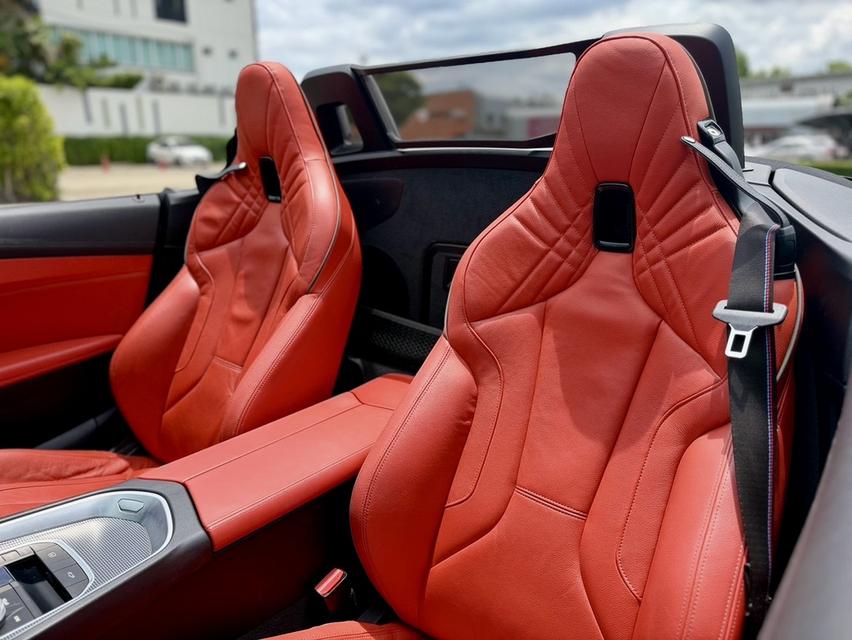 BMW Z4 M40i Roadster (G29) āļĢāļđāļāļĒāđāļāļĒāļāļĩāđ 4