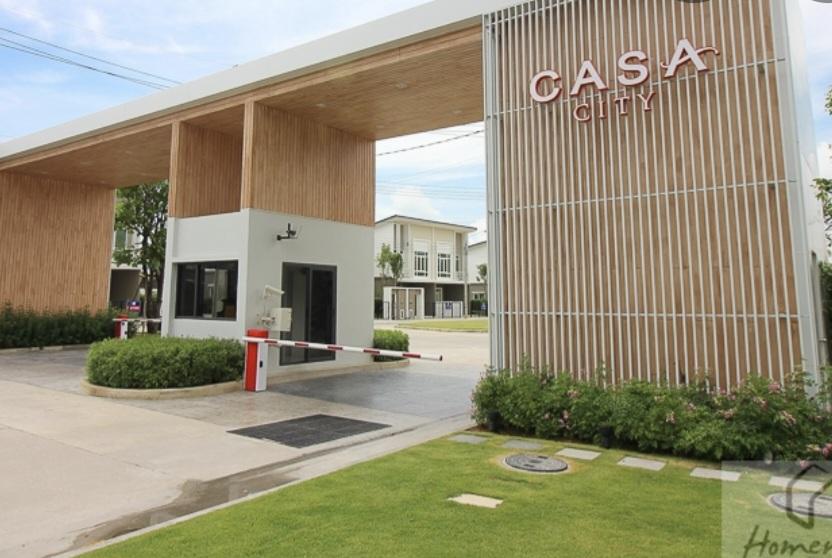 บ้านทาวน์โฮม2ชั้น หลังมุมติดจุดกลับรถ 11