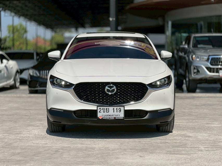 ปี 2020 MAZDA CX-30, 2.0 SP 100th Anniversary 2