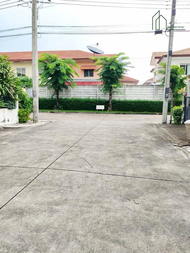 ทาวน์เฮ้าส์ 2 ชั้น ม. ซิตี้เซนส์ บางนา รีโนเวทใหม่ พร้อมอยู่  14