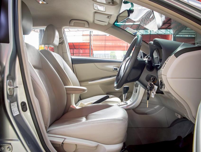 TOYOTA ALTIS 1.8 G ปี 2011 9