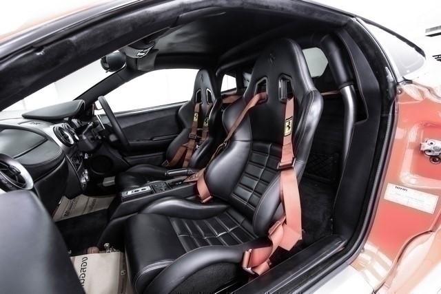 รหัสรถ 1N77 F430 F1 4.3 COUPE DISEGON PININFARINA 6 SPEED 2006 9