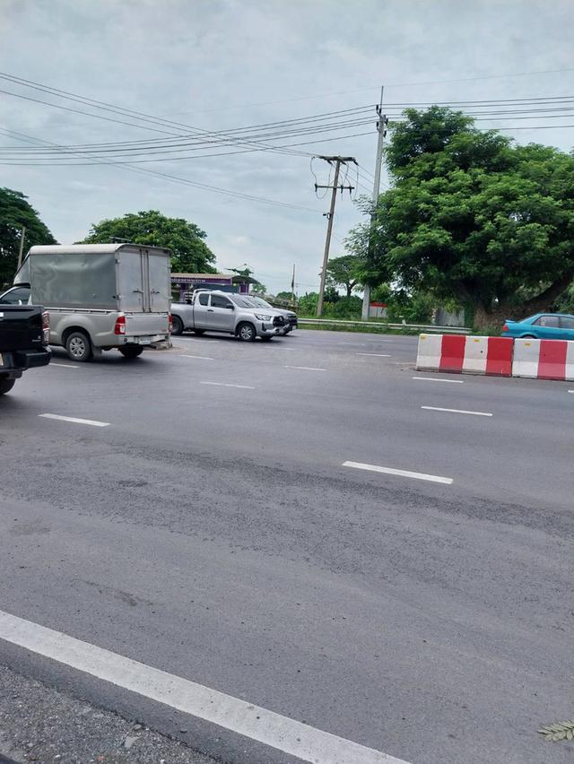 ขายที่ดินคลอง9ติดถนนสายรังสิตนครนายก 4