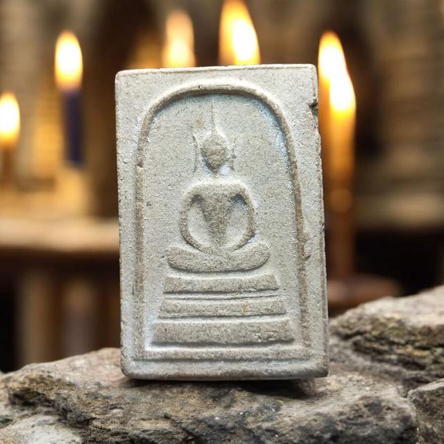 เปิด พระสมเด็จ3ชั้นพิมพใหญ่์ หูบายสี พระครูละมูล วัดสเด็จ จ.ปทุมธานี