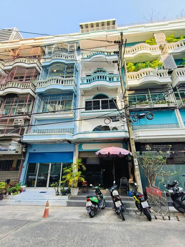 ขายอาคารพาณิชย์ 4 ชั้น เนื้อที่ 16 ตารางวา ซ.รัชดาภิเษก 6 (ท่าพระ) ฝั่งธนบุรี ขายราคาพิเศษสุด