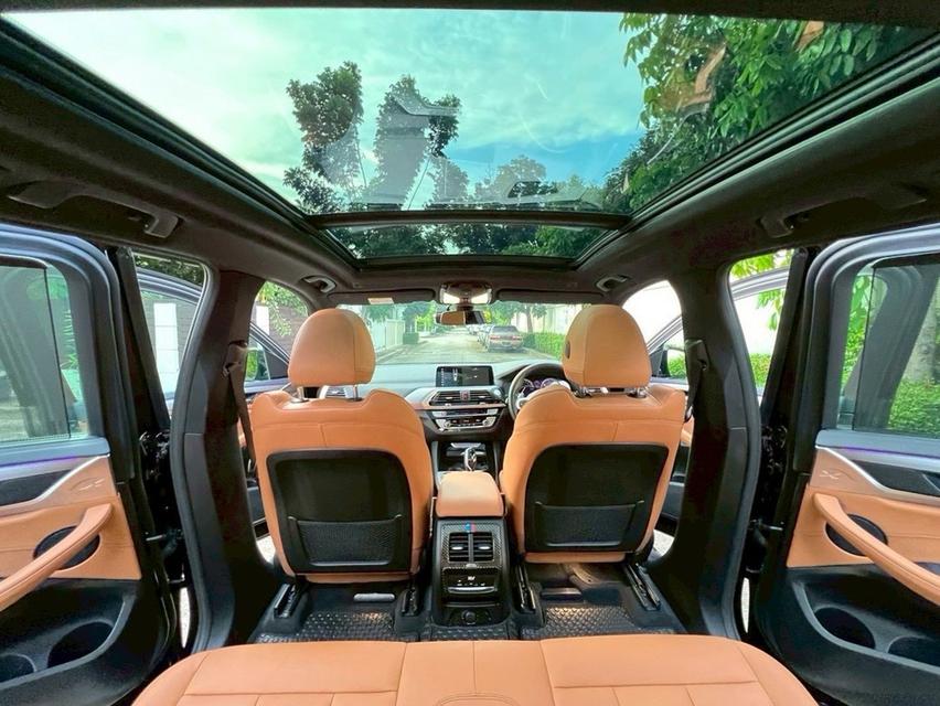 ขาย BMW X3 Sdrive 20d Msport ปี19 18