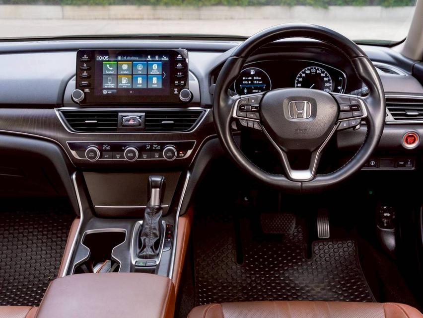 Honda Accord 1.5El ปี23 13