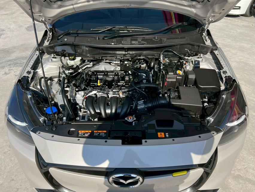NEW MAZDA2 1.3 S ปี 2023 โฉม ปี14-ปัจจุบัน 4Dr 17