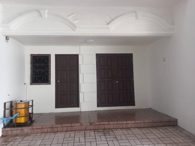 ให้เช่าทาวน์โฮม 4 ชั้น 250 ตรม. หมู่บ้าน ลีโอคลาสสิค เพลส Leo Classic Place ทองหล่อ 49 ใจกลางทองหล่อ เหมาะอยู่อาศัยและทำ 2