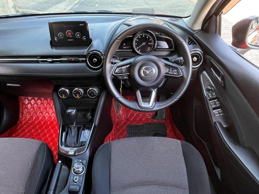 MAZDA 2 1.3 SKYACTIVE SPORT HIGH CONNECT (MNC) ปี 2019 สภาพนางฟ้า รูปที่ 8