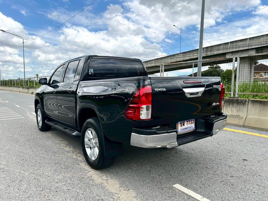 Revo 2.4G Navi Prerunner Double cab ปี 2018 จด2019 Auto
