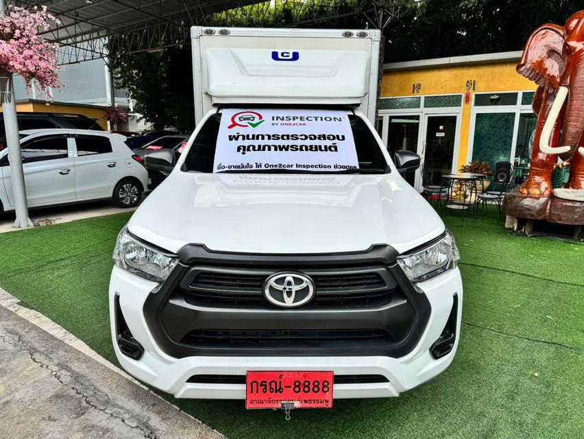 TOYOTA REVO SINGLECAB 2.4 ENTRY MT 2020 3