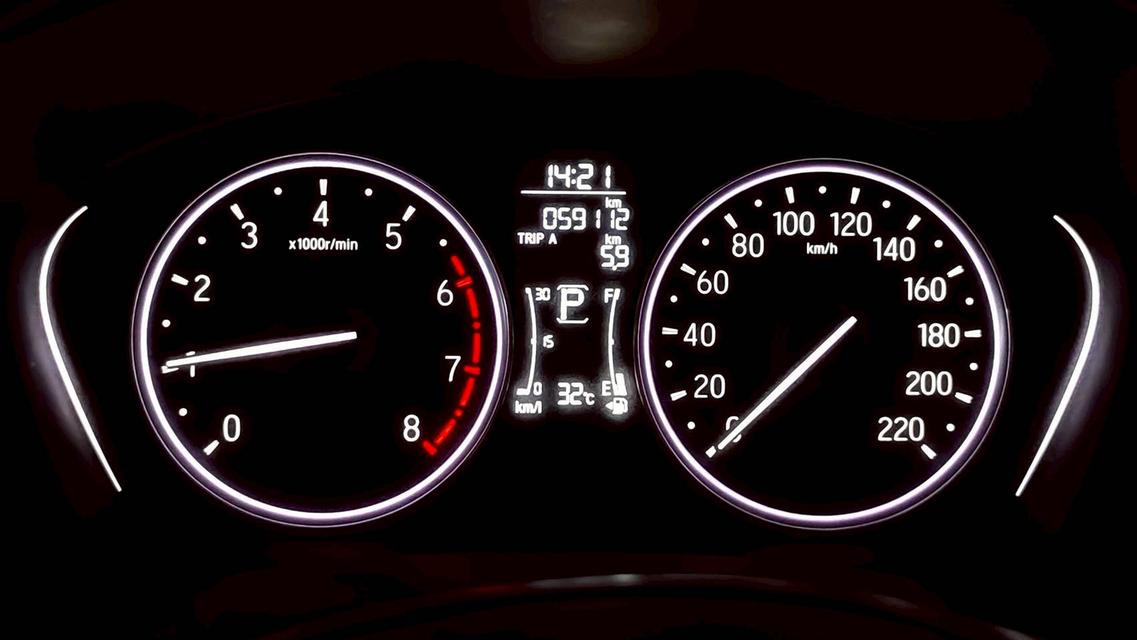 ขาย Honda City 1.0V ปี23 9