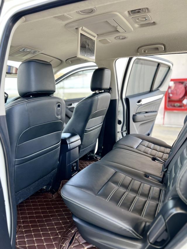 Isuzu Mu X 1.9 DA DVD Navi The Onyx ปี 2019 รถมือเดี่ยวเดิมๆ 18
