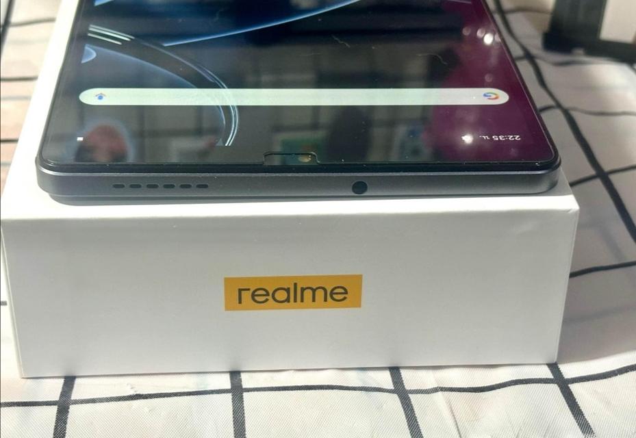 Realme Pad Mini สีดำ  2