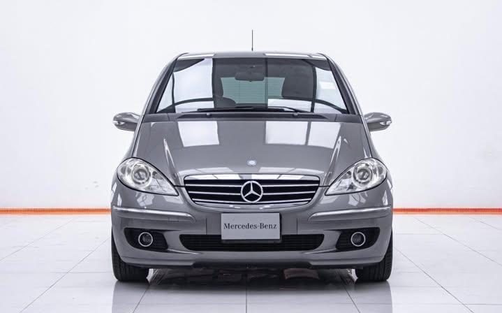 Mercedes-Benz A-Class 2006 3