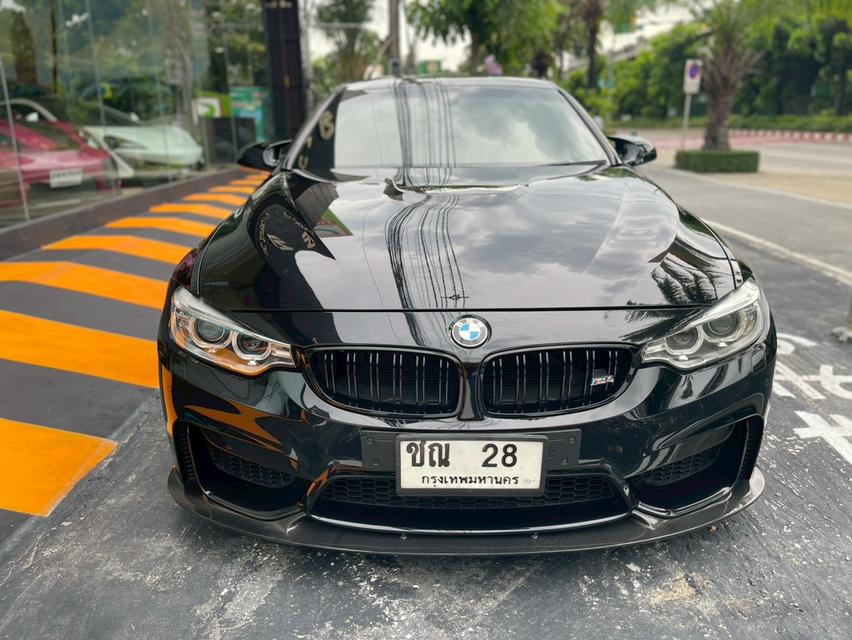 Bmw M4 Completition ปี17 ถูกที่สุด