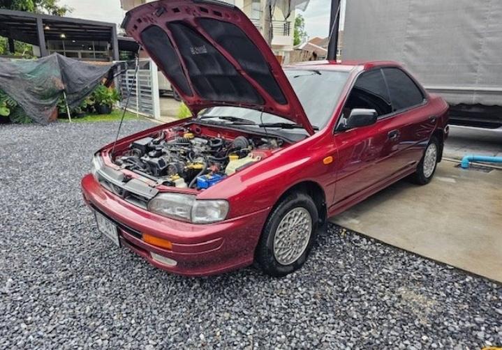 1997 Subaru Impreza GC 6  8