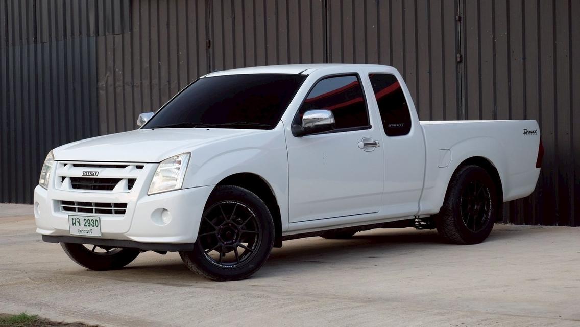 รหัสรถ KN2930 ISUZU D-MAX SPACECAB SLX 2.5 ปี 2010