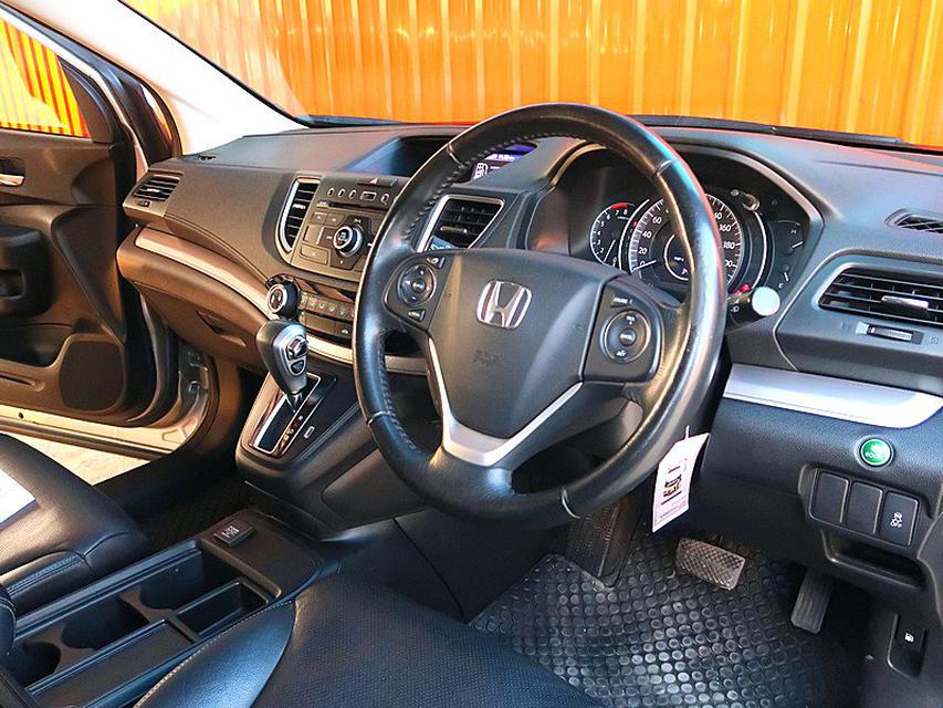 Honda CR-V S 2.0 (ปี 2015) AT 5