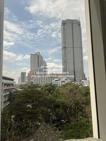 ขาย SALE CONDO เดอะรูม สาทร - ถนนปั้น 2 นอน 11800000 BAHT ไม่ไกลจาก ท็อปส์ มาร์เก็ต สีลม ราคาดี 1