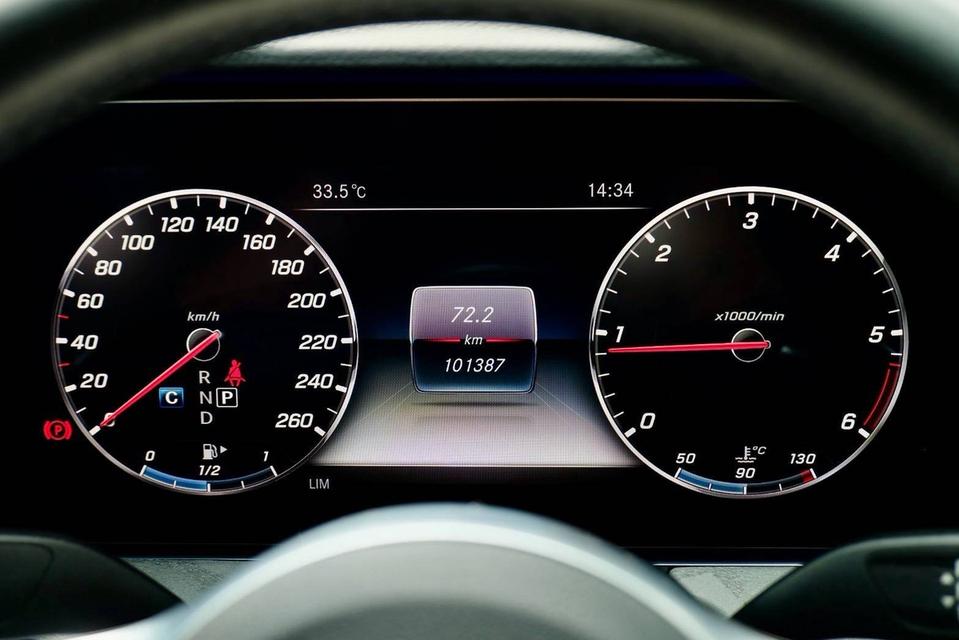 (แจ้งรหัสรถ PR9696) Mercedes Benz (W257) CLS300d AMG ปี 2020 รูปที่ 12
