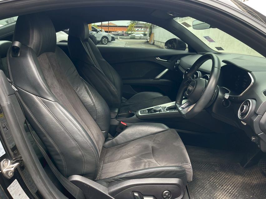 รหัสรถ PJP4466 2019 #AUDI TT Coupe’ 45 TFSI quattro S-Line 13