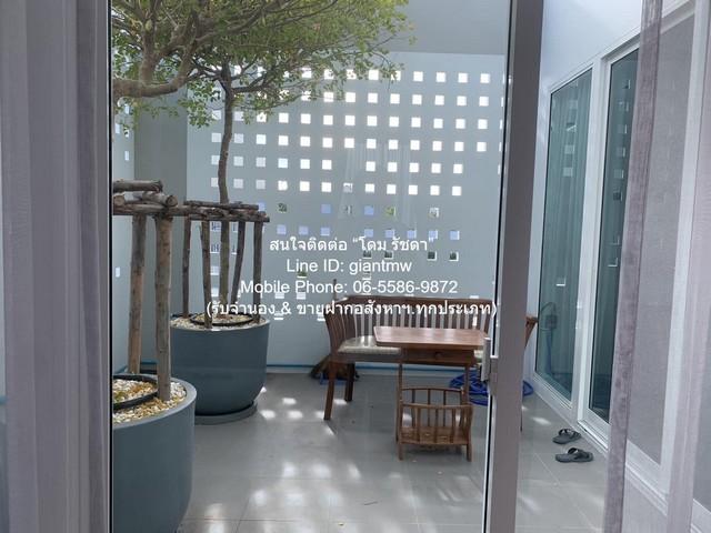 บ้าน ให้เช่าบ้านเดี่ยวหรู 3 ชั้น เนอวานา แอบโซลูท กรุงเทพกรีฑา (Nirvana ABSOLUTE Krungthep Kreetha) 85 ตร.ว. 4 น 5 น้ำ 3 8