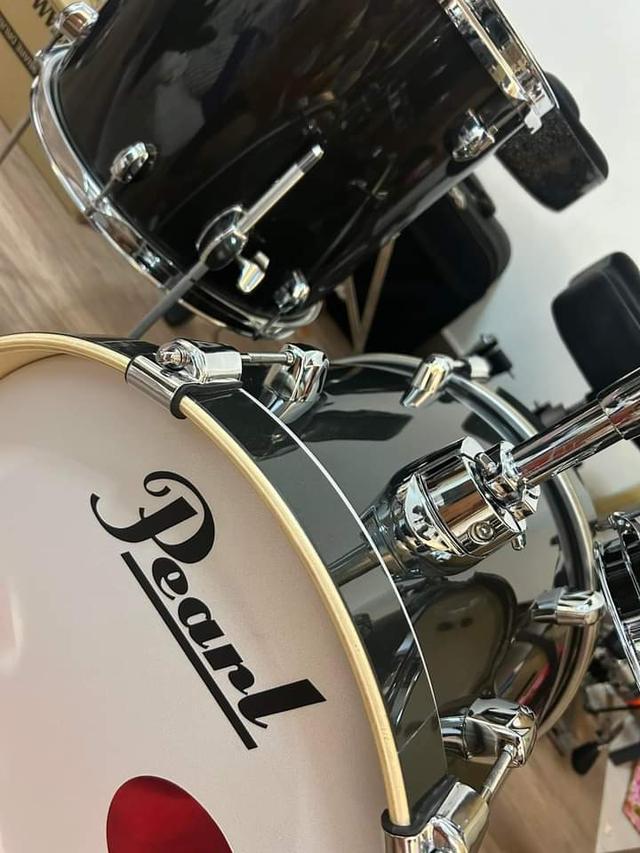 Pearl Midtown Black Gold Spalkel 3