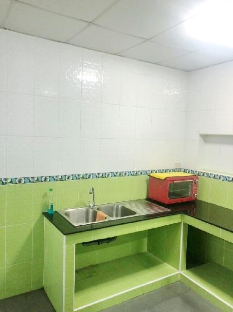 สาทร-กัลปพฤกษ์ ให้เช่าทาวน์โฮม 3 ชั้น 27ตร.วา.307 ตร.ม. 3นอน 5แอร์ ตลาดสำเพ็ง 2 300ม. แม็คโคร บางบอน 1.3 กม. 6
