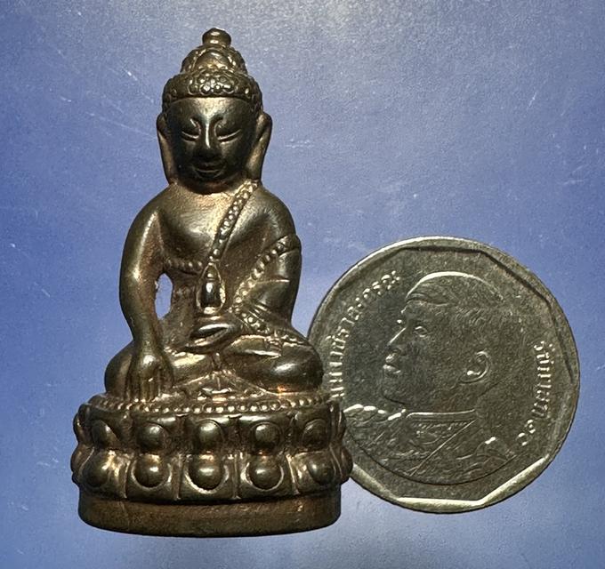 พระกริ่งเนื้อนวะ มีโค๊ต เก่าไม่ทราบที่ 7