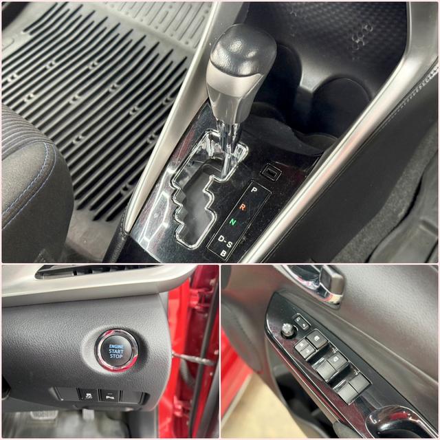 TOYOTA YARIS 1.2 G ปี2018รถบ้านแท้ ออพชั่นจัดเต็ม ใช้งานน้อย  7