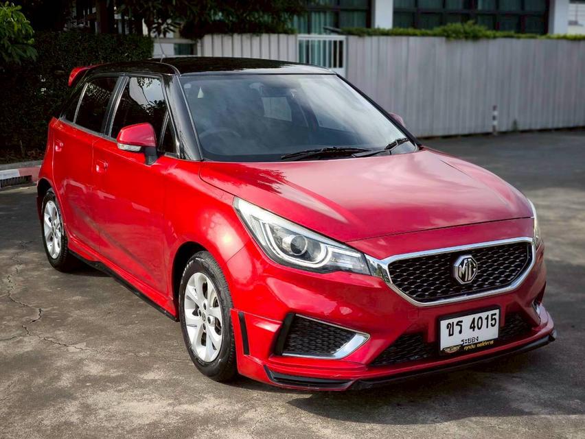 MG 3, 1.5 D ปี 2019 โฉม ปี14-24