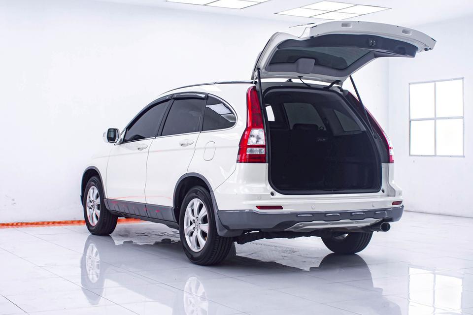  HONDA CR-V GEN3 2.0 E 2010  13