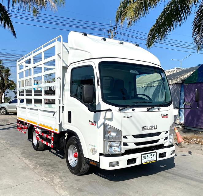 รถ ISUZU NLR 130 แรง ปี 2562 