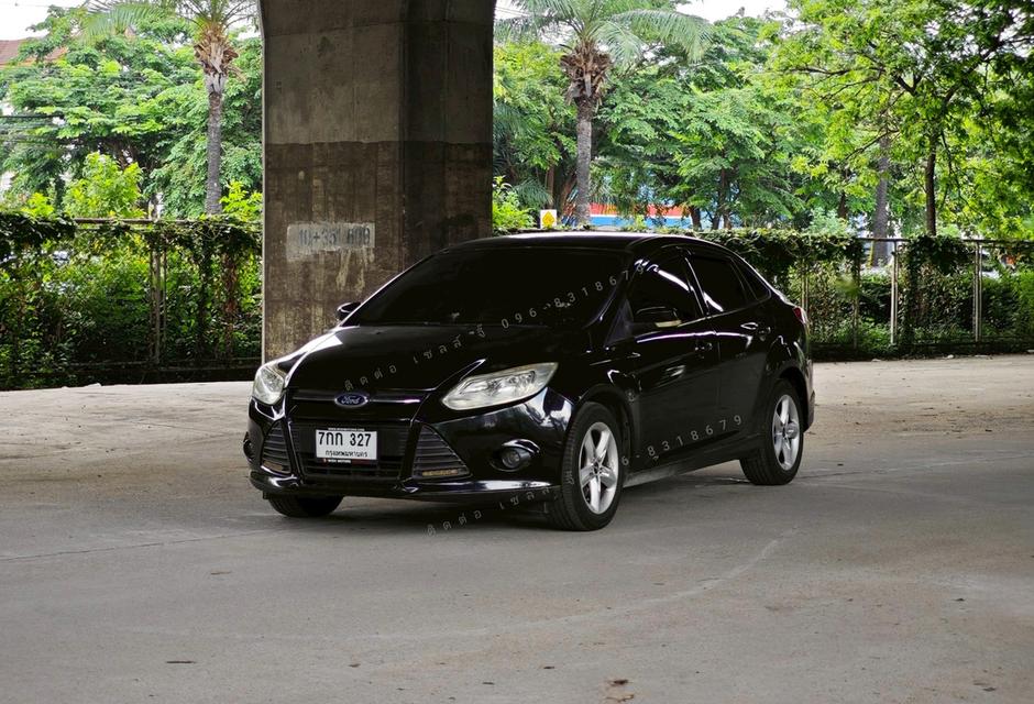 Ford Focus 1.6 Sedan AT ปี 2013