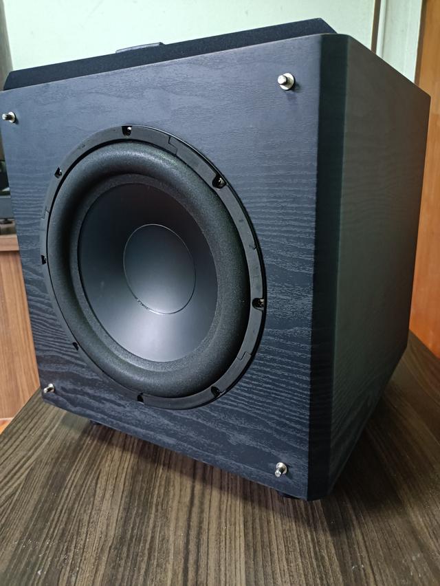 ลำโพงซับวูฟเฟอร์ MTX TSW-10 กำลังขับ 150 watt รูปที่ 5