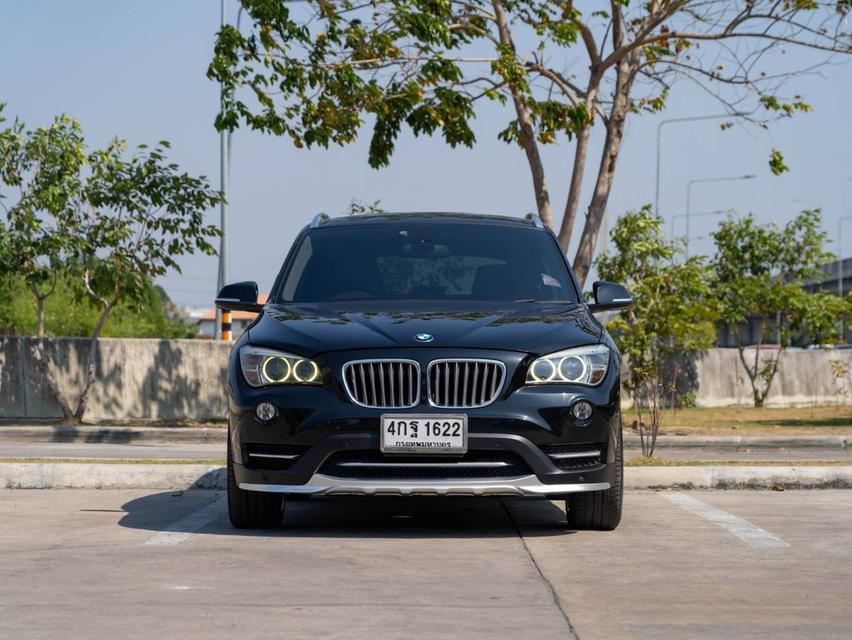 ขาย BMW X1 Sdrive 18i ปี15 2