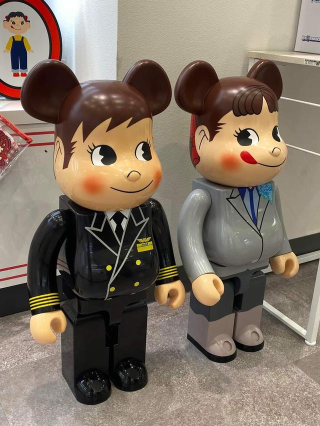 Bearbrick จากญี่ปุ่น 2