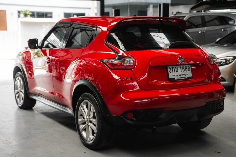 2015 Nissan Juke 1.6 V รหัส 67GG1668 7