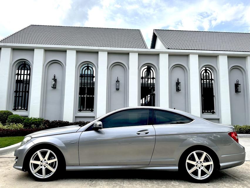 BENZ C-COUP C180 AMG รูปที่ 5