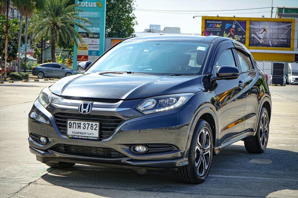 Honda HR-V 1.8E ปี 2016 รหัส VKK3782 3