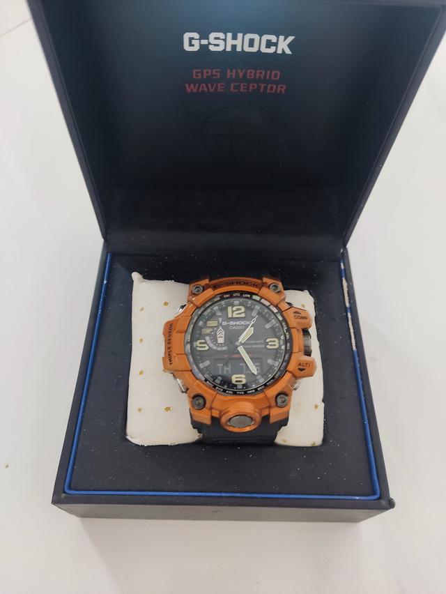 Casio g shock mudmaster 1